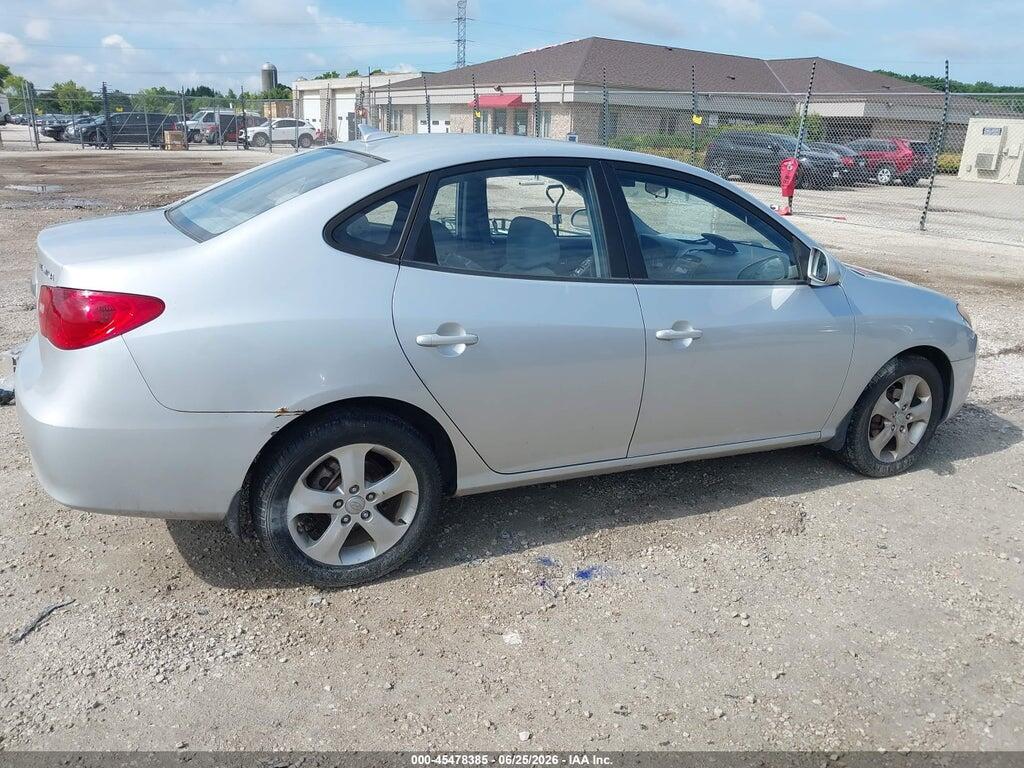 KMHDU4AD3AU872953 2010 HYUNDAI ELANTRA photo no. 4