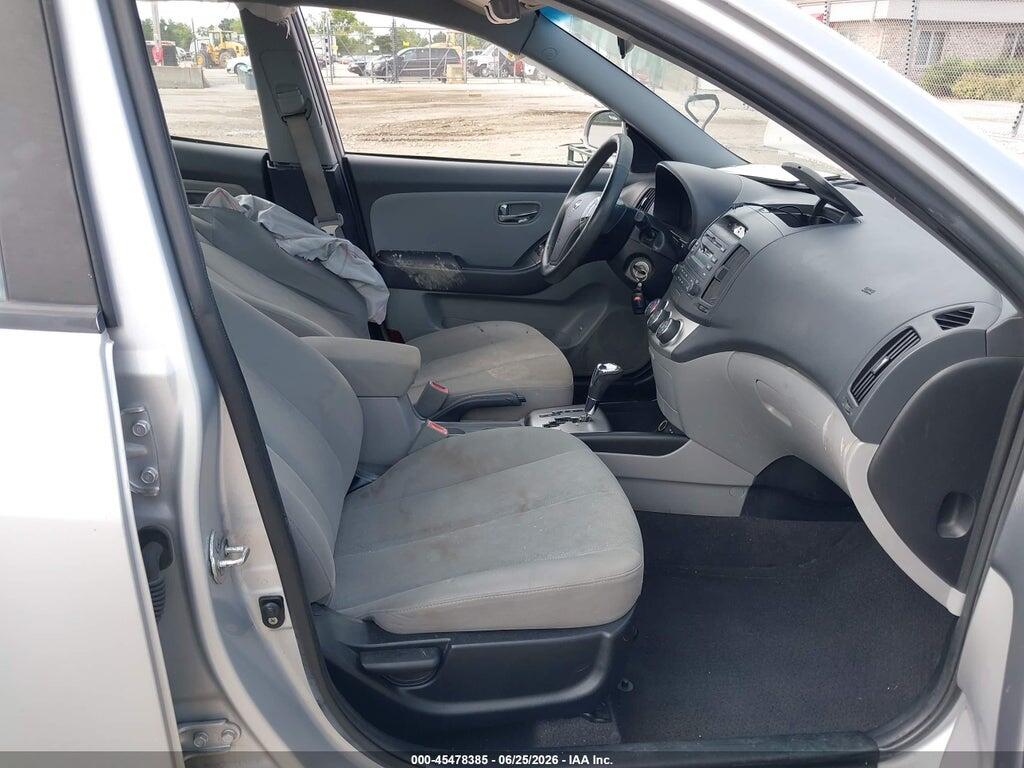 KMHDU4AD3AU872953 2010 HYUNDAI ELANTRA photo no. 5
