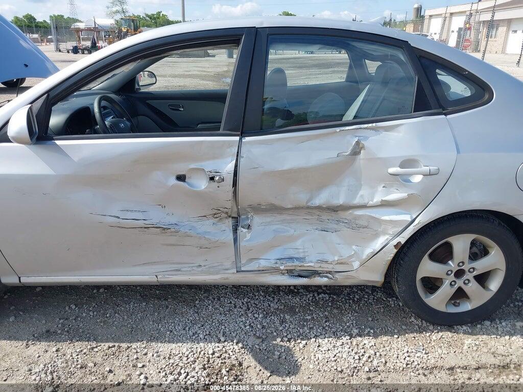 KMHDU4AD3AU872953 2010 HYUNDAI ELANTRA photo no. 6