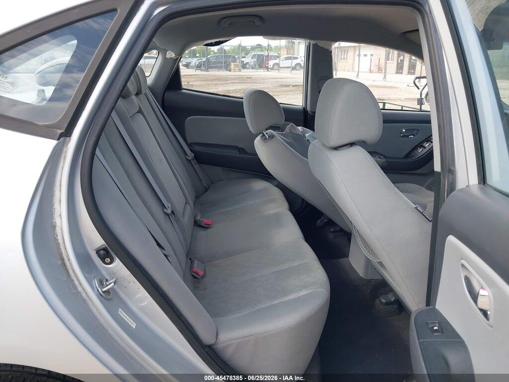 KMHDU4AD3AU872953 2010 HYUNDAI ELANTRA photo no. 8