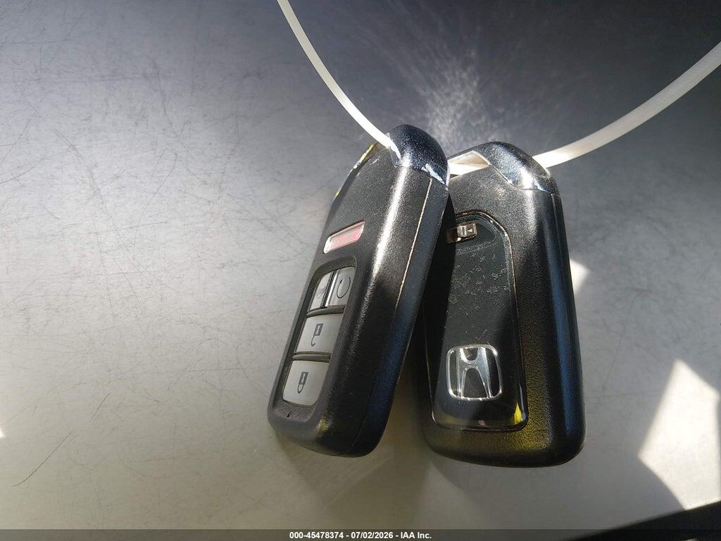 1HGCV3F12MA005458 2021 HONDA ACCORD HYBRID photo no. 11