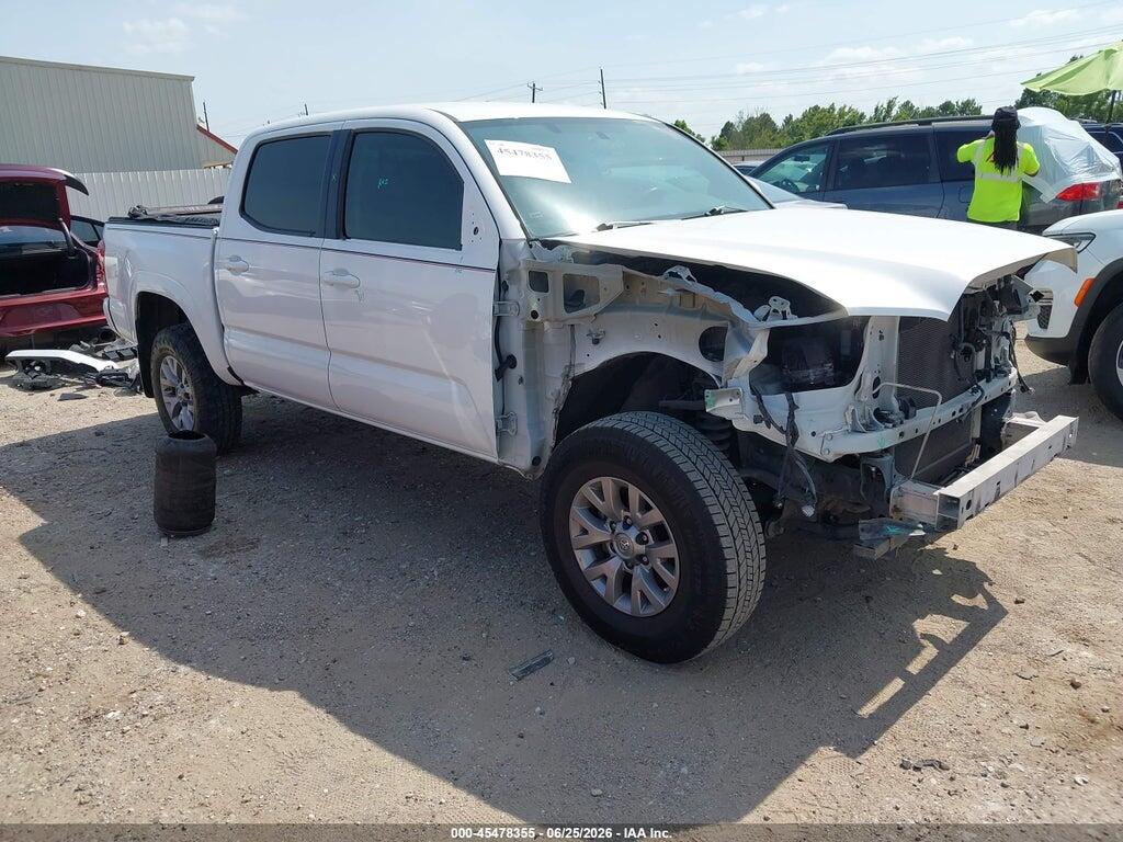 5TFAX5GN3HX078791 2017 TOYOTA TACOMA photo no. 1