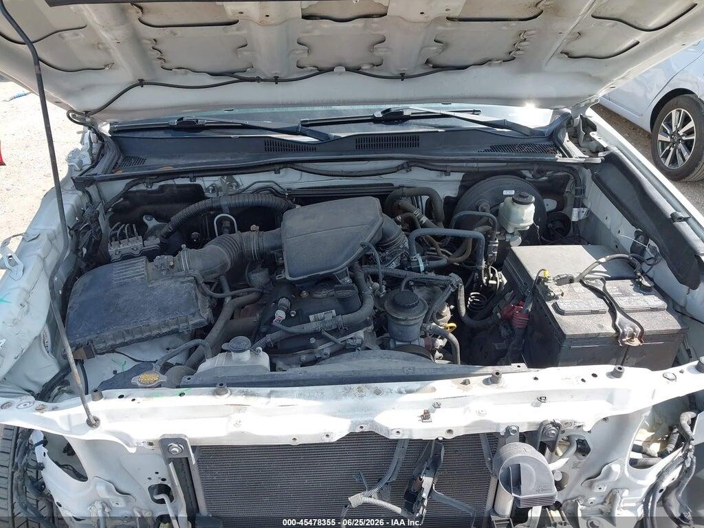 5TFAX5GN3HX078791 2017 TOYOTA TACOMA photo no. 10
