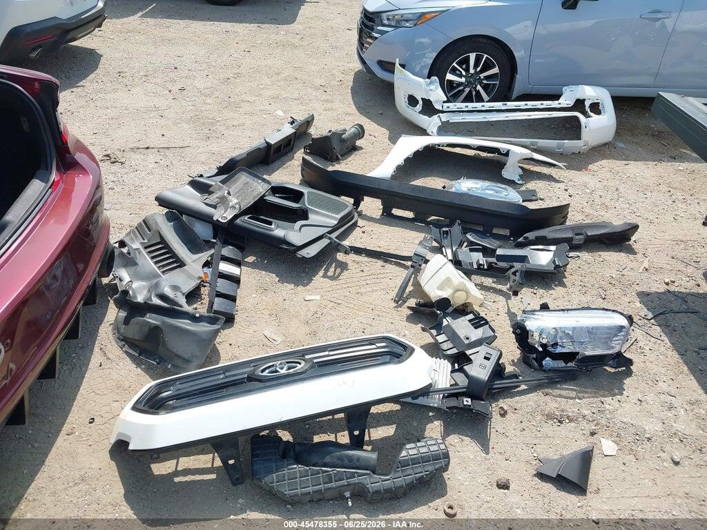 5TFAX5GN3HX078791 2017 TOYOTA TACOMA photo no. 12