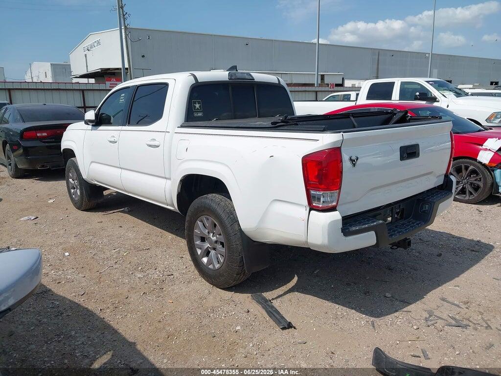 5TFAX5GN3HX078791 2017 TOYOTA TACOMA photo no. 3