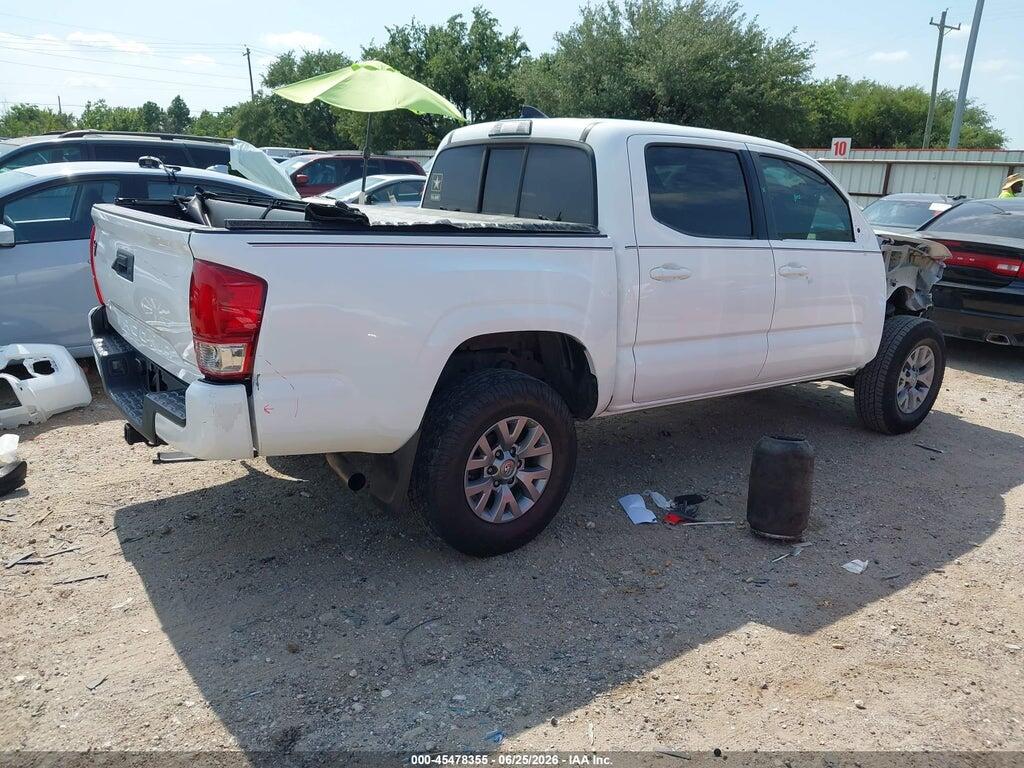 5TFAX5GN3HX078791 2017 TOYOTA TACOMA photo no. 4