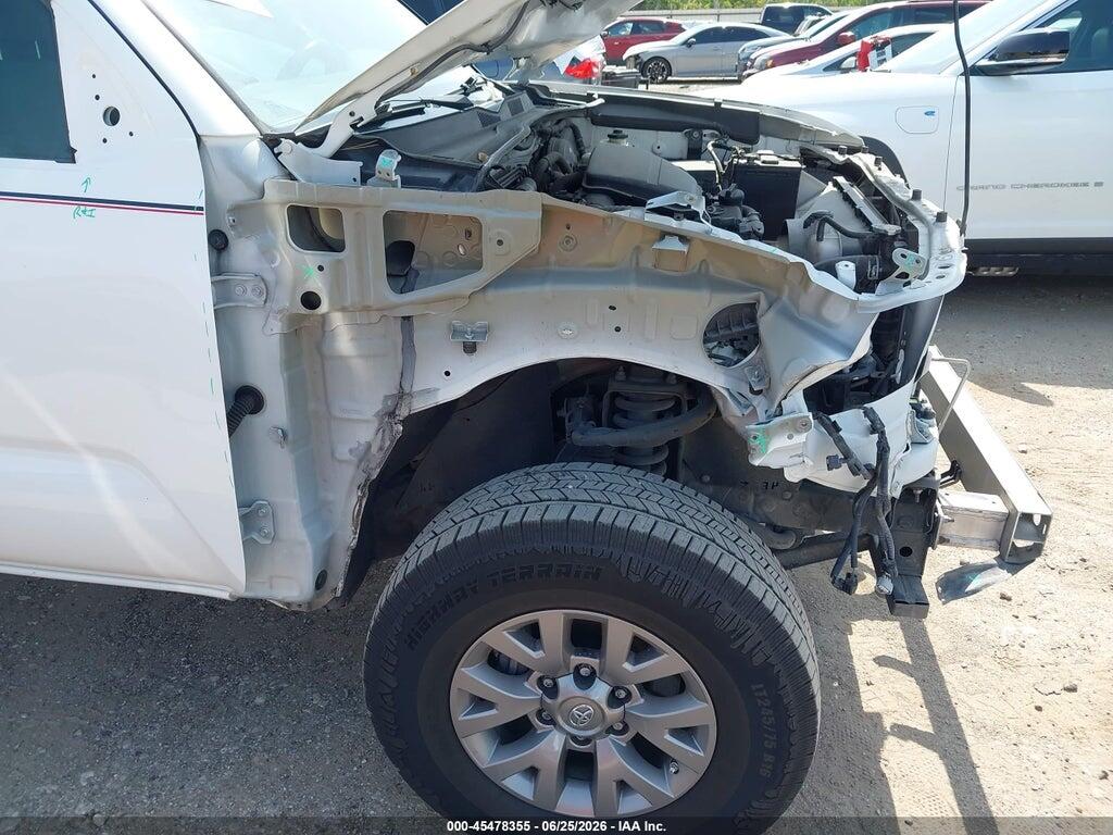 5TFAX5GN3HX078791 2017 TOYOTA TACOMA photo no. 6