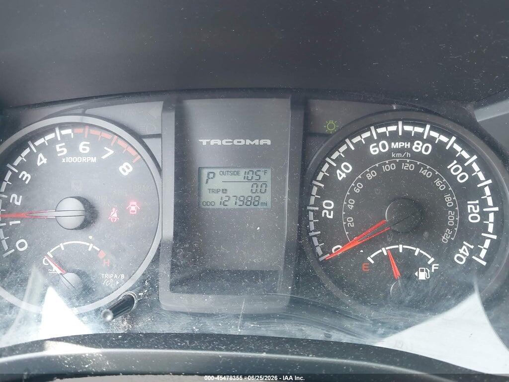 5TFAX5GN3HX078791 2017 TOYOTA TACOMA photo no. 7