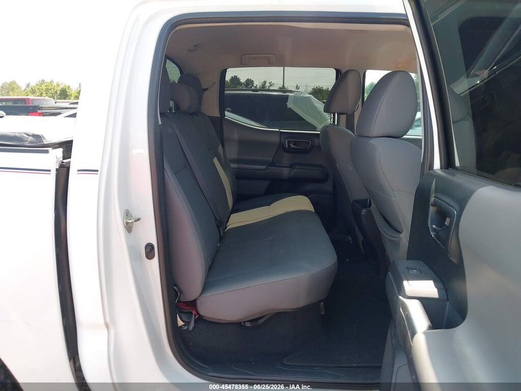 5TFAX5GN3HX078791 2017 TOYOTA TACOMA photo no. 8