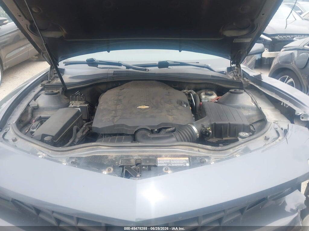 2G1FB1EV2A9175512 2010 CHEVROLET CAMARO photo no. 10
