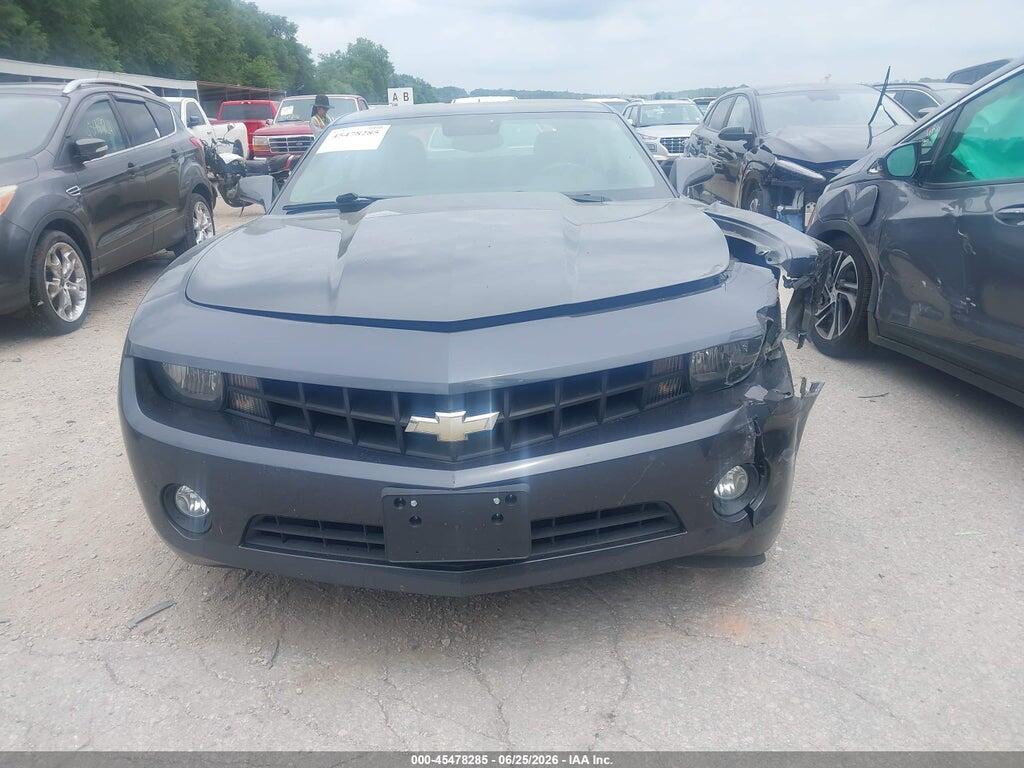 2G1FB1EV2A9175512 2010 CHEVROLET CAMARO photo no. 12