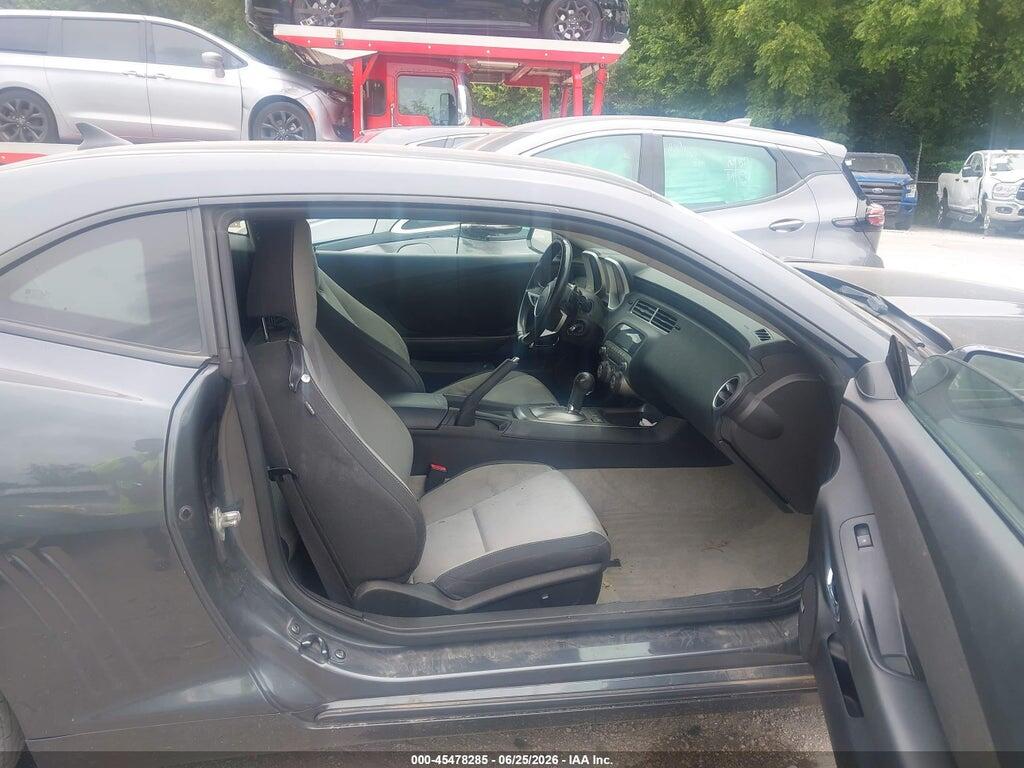 2G1FB1EV2A9175512 2010 CHEVROLET CAMARO photo no. 5