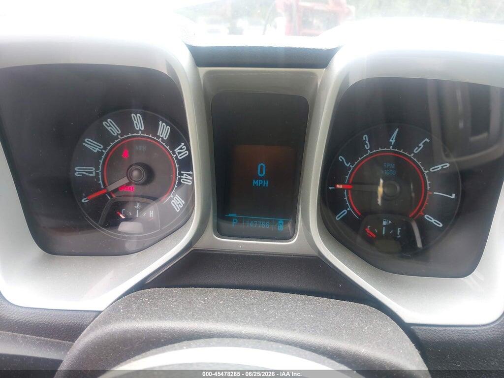 2G1FB1EV2A9175512 2010 CHEVROLET CAMARO photo no. 7