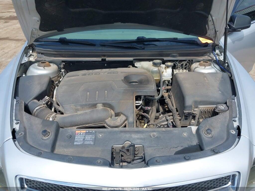 1G1ZA5E00AF255989 2010 CHEVROLET MALIBU photo no. 10