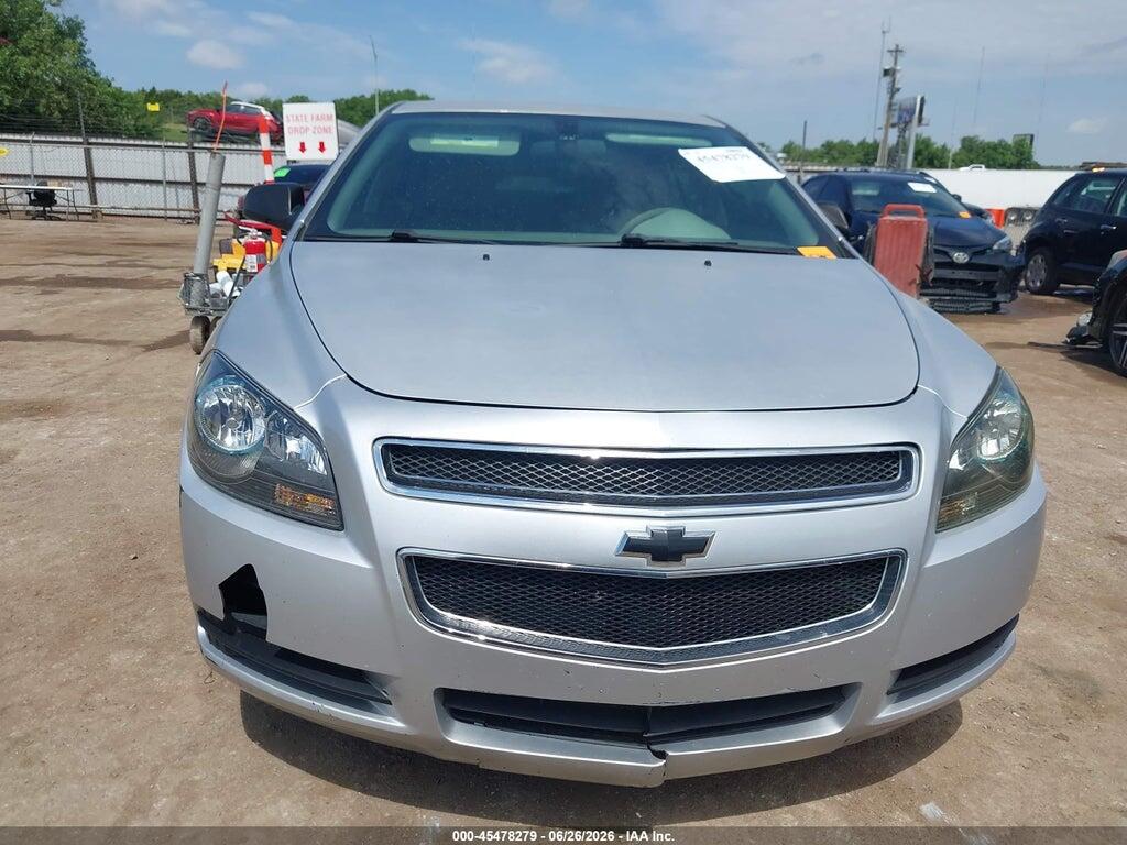 1G1ZA5E00AF255989 2010 CHEVROLET MALIBU photo no. 12