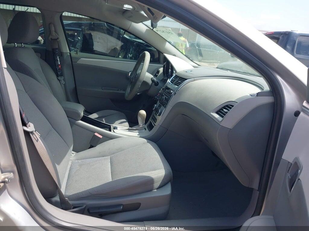 1G1ZA5E00AF255989 2010 CHEVROLET MALIBU photo no. 5