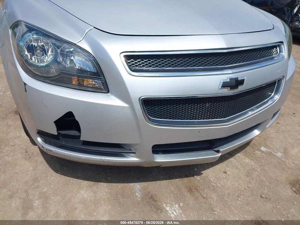 1G1ZA5E00AF255989 2010 CHEVROLET MALIBU photo no. 6