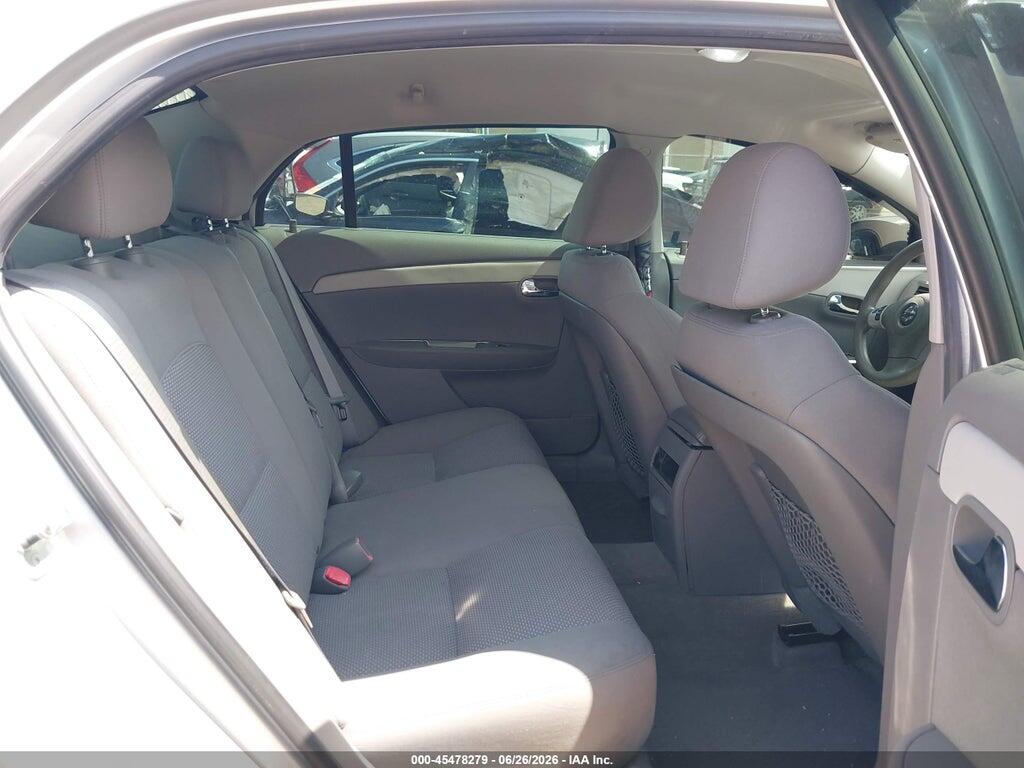 1G1ZA5E00AF255989 2010 CHEVROLET MALIBU photo no. 8