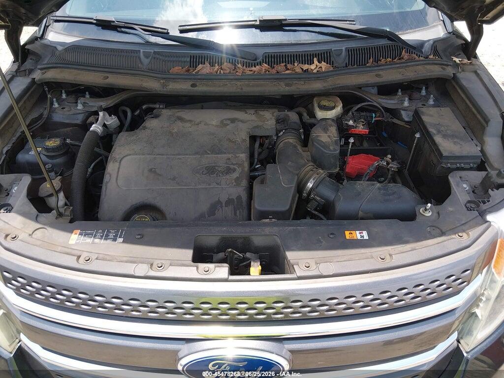 1FM5K7D86FGC21218 2015 FORD EXPLORER photo no. 10