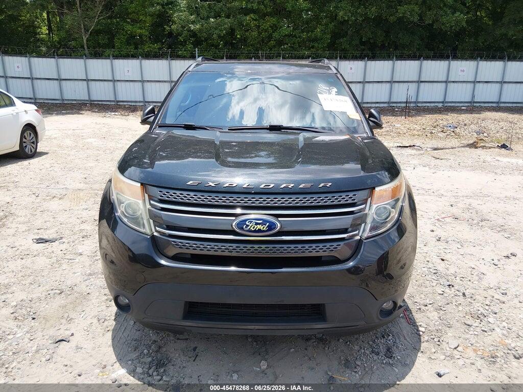 1FM5K7D86FGC21218 2015 FORD EXPLORER photo no. 12