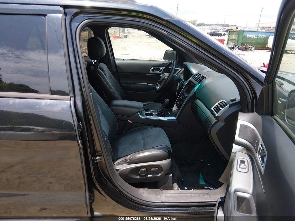 1FM5K7D86FGC21218 2015 FORD EXPLORER photo no. 5
