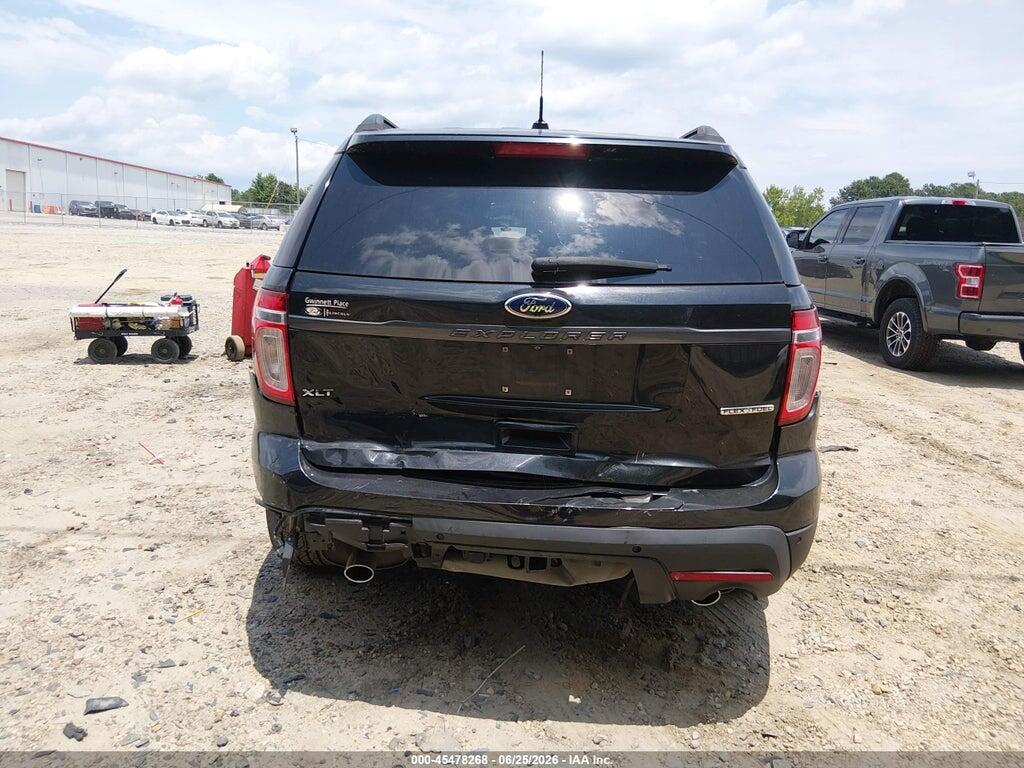 1FM5K7D86FGC21218 2015 FORD EXPLORER photo no. 6
