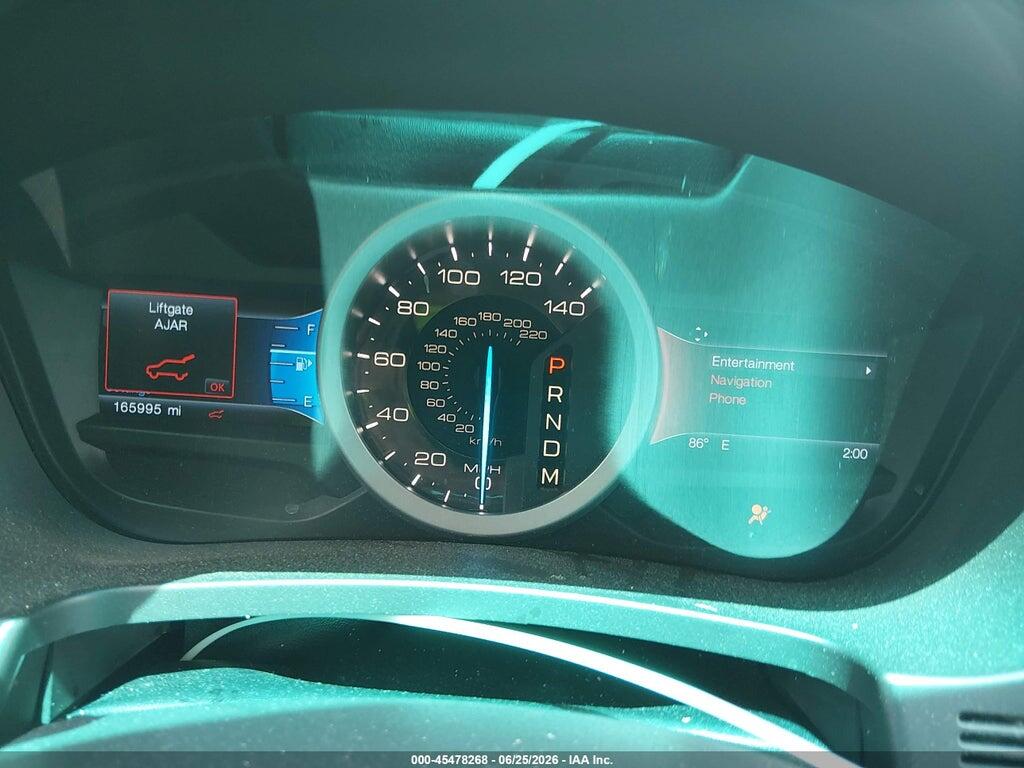 1FM5K7D86FGC21218 2015 FORD EXPLORER photo no. 7