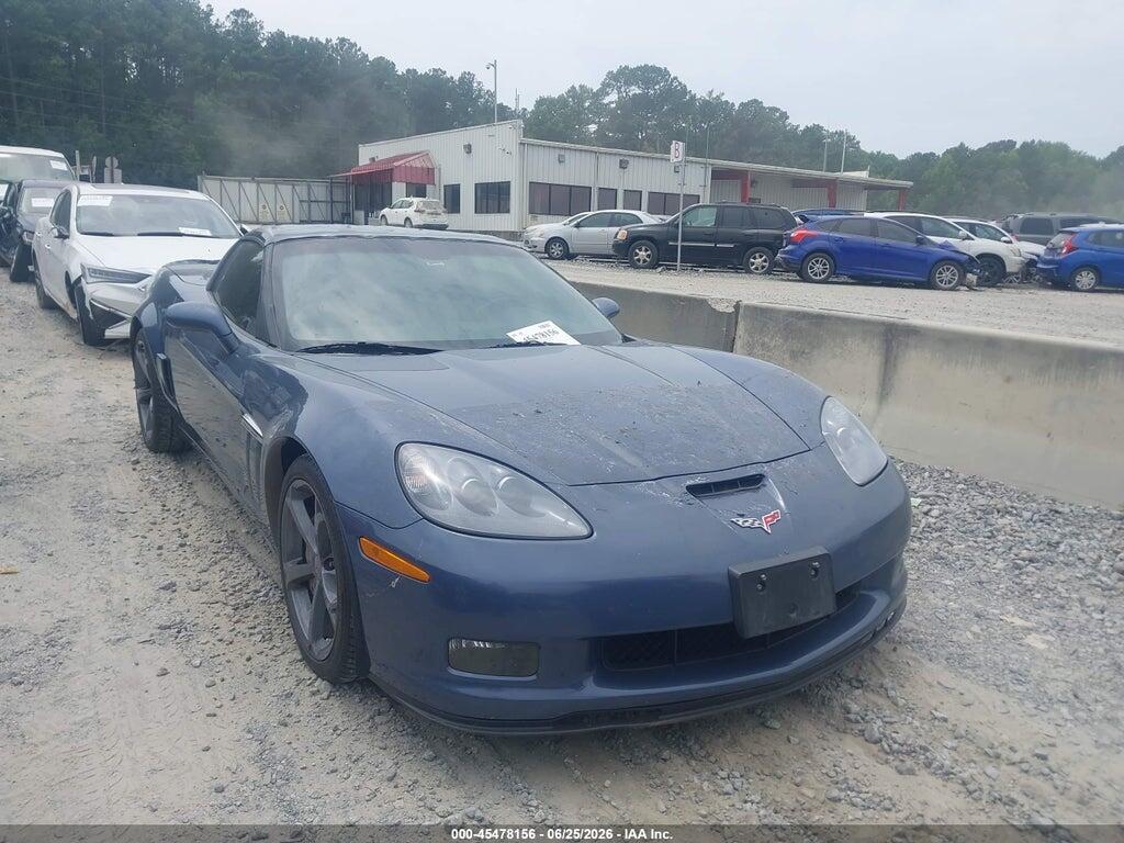 1G1YS2DW4B5109132 2011 CHEVROLET CORVETTE photo no. 1