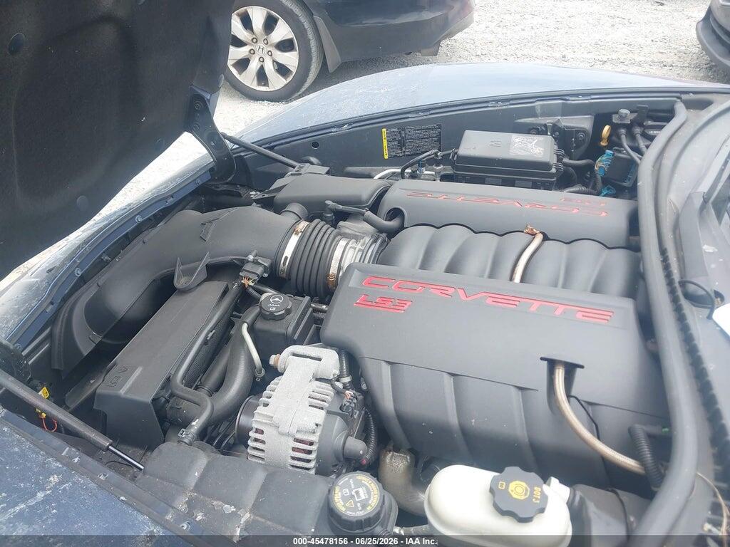 1G1YS2DW4B5109132 2011 CHEVROLET CORVETTE photo no. 10