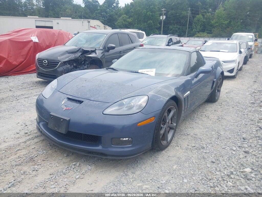 1G1YS2DW4B5109132 2011 CHEVROLET CORVETTE photo no. 2
