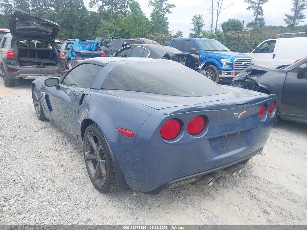 1G1YS2DW4B5109132 2011 CHEVROLET CORVETTE photo no. 3