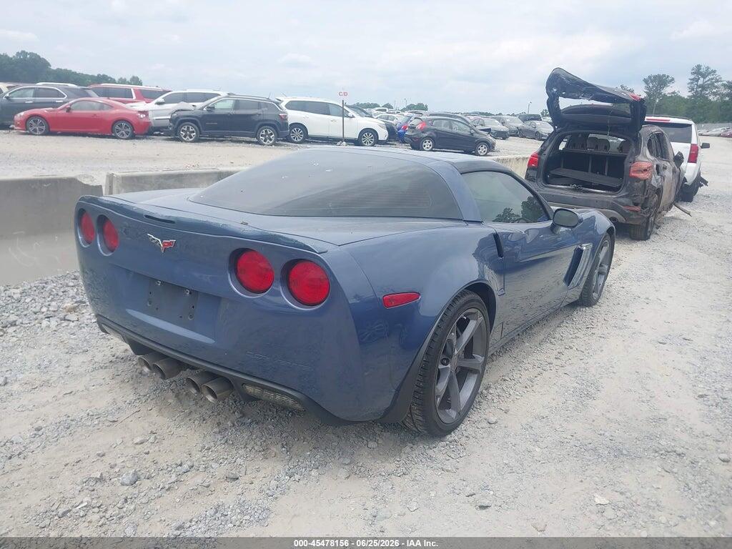 1G1YS2DW4B5109132 2011 CHEVROLET CORVETTE photo no. 4
