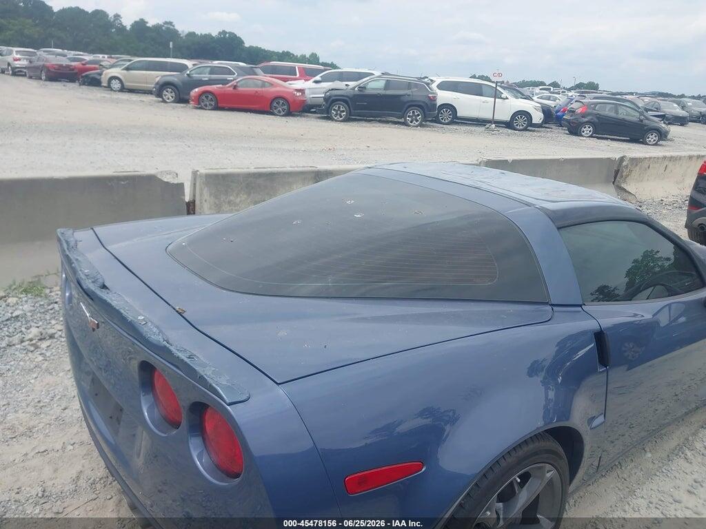 1G1YS2DW4B5109132 2011 CHEVROLET CORVETTE photo no. 6
