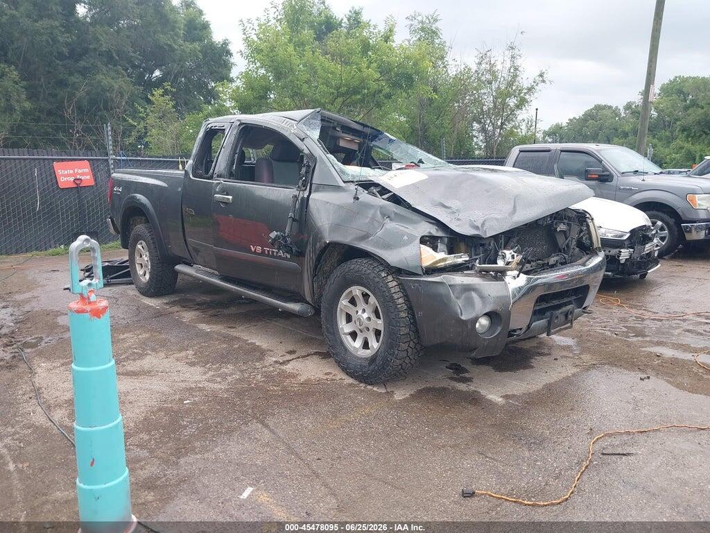 1N6BA06BX5N536346 2005 NISSAN TITAN photo no. 1
