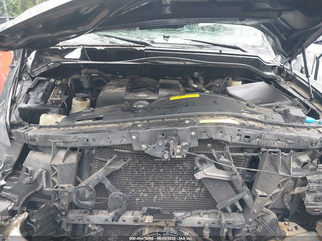 1N6BA06BX5N536346 2005 NISSAN TITAN photo no. 10