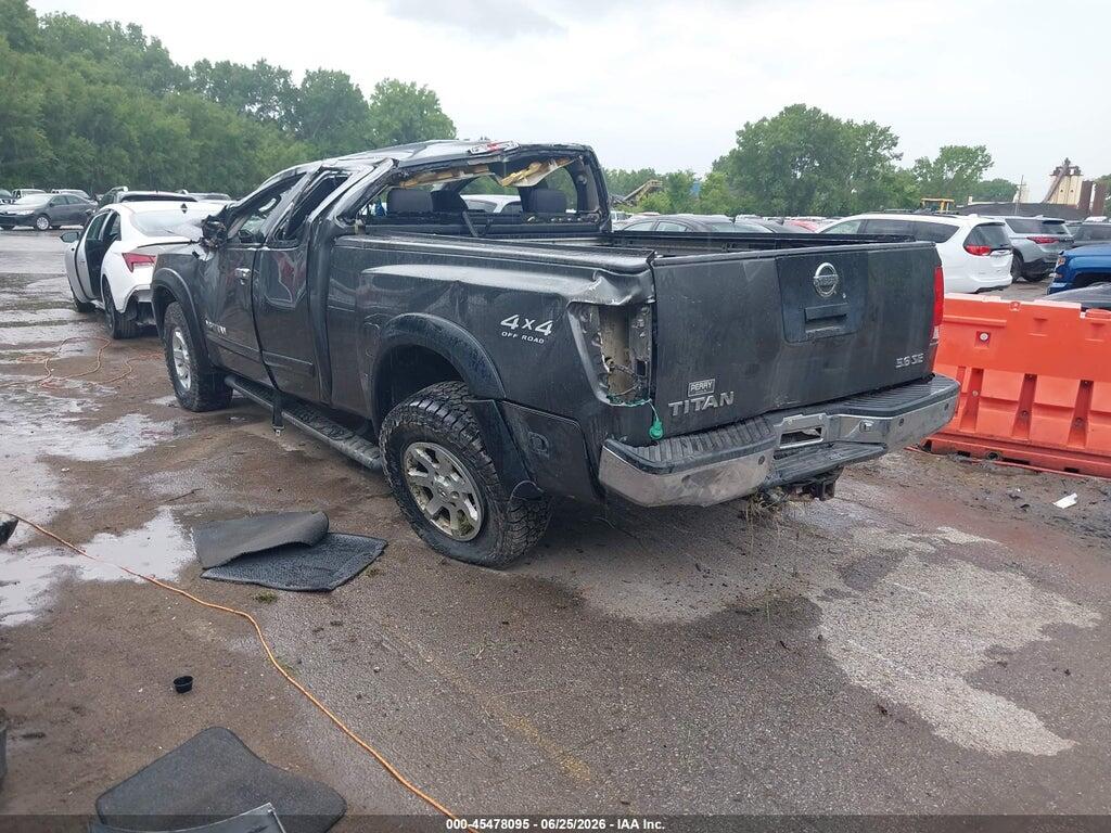 1N6BA06BX5N536346 2005 NISSAN TITAN photo no. 3