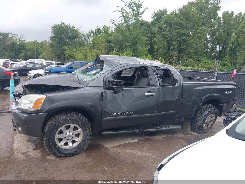 1N6BA06BX5N536346 2005 NISSAN TITAN photo no. 6
