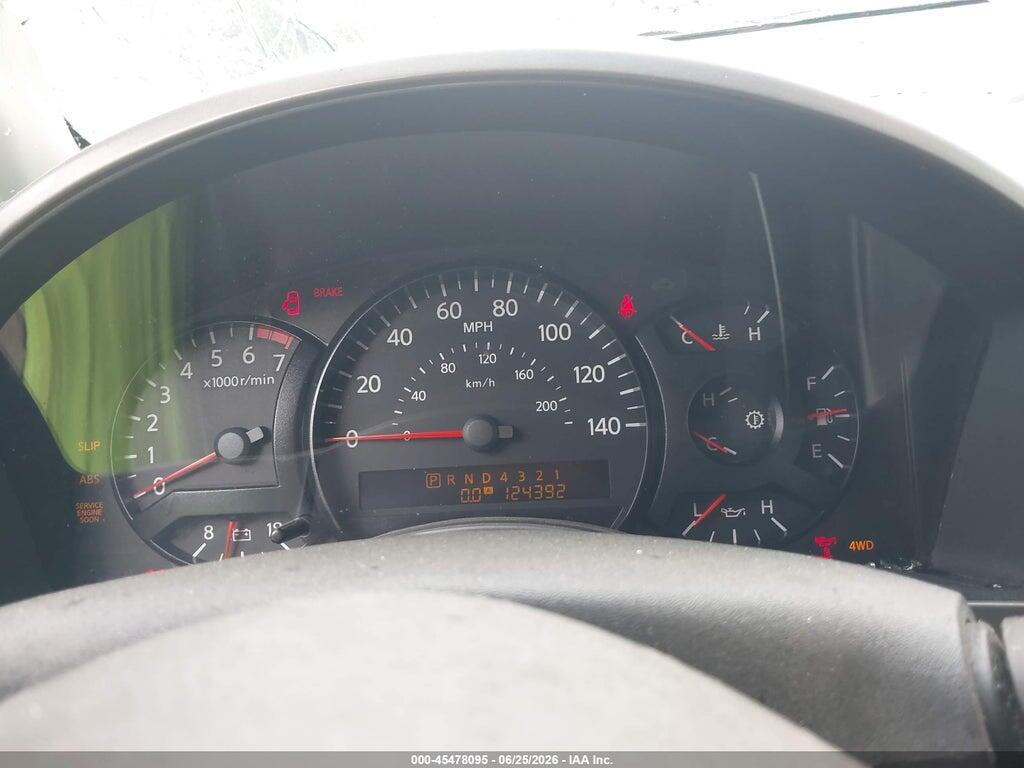 1N6BA06BX5N536346 2005 NISSAN TITAN photo no. 7