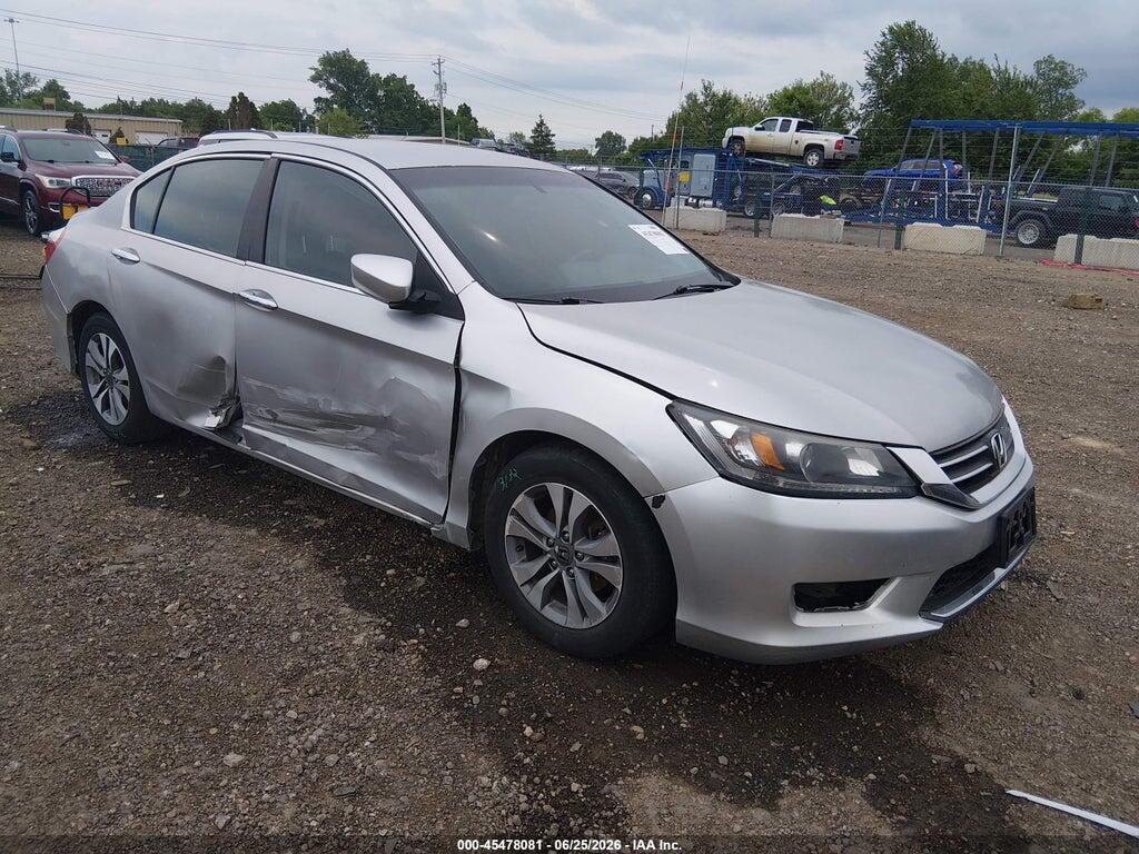 1HGCR2F34FA059251 2015 HONDA ACCORD photo no. 1