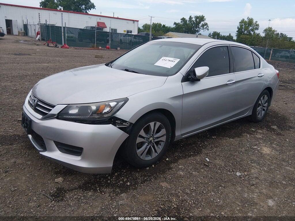 1HGCR2F34FA059251 2015 HONDA ACCORD photo no. 2
