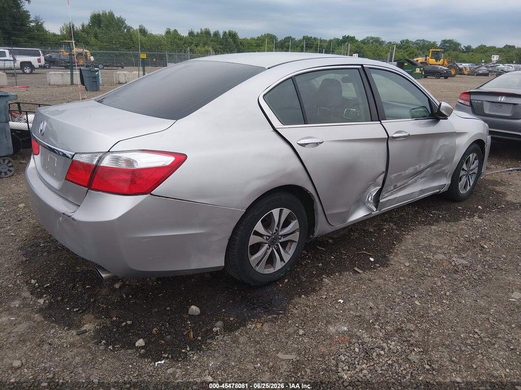 1HGCR2F34FA059251 2015 HONDA ACCORD photo no. 4