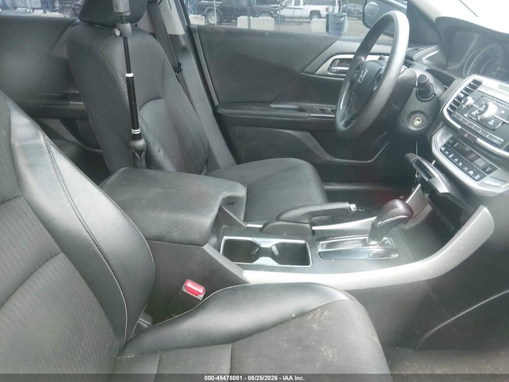1HGCR2F34FA059251 2015 HONDA ACCORD photo no. 5