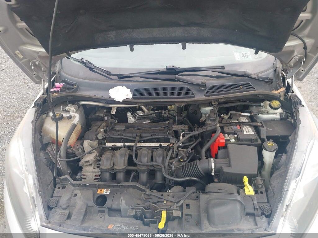 3FADP4AJ8FM219926 2015 FORD FIESTA photo no. 10