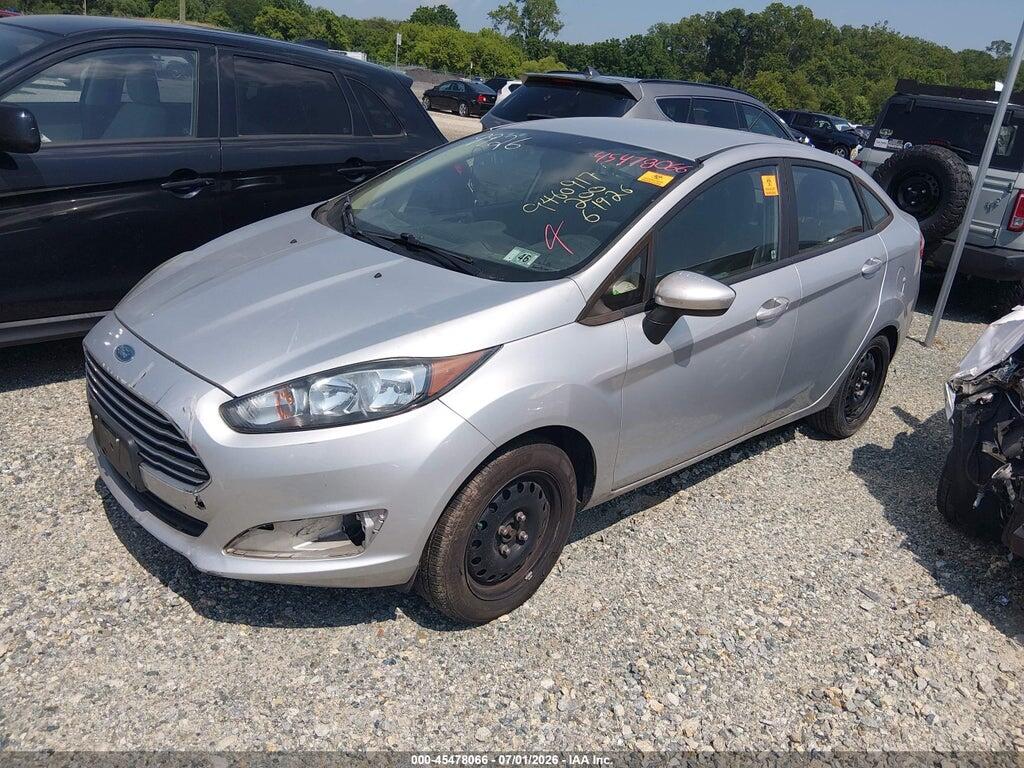 3FADP4AJ8FM219926 2015 FORD FIESTA photo no. 2