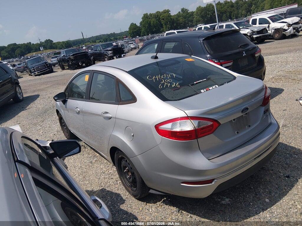3FADP4AJ8FM219926 2015 FORD FIESTA photo no. 3