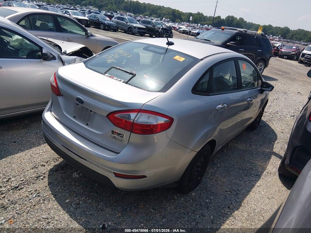 3FADP4AJ8FM219926 2015 FORD FIESTA photo no. 4
