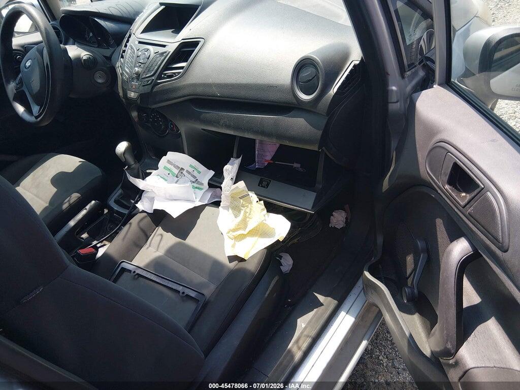 3FADP4AJ8FM219926 2015 FORD FIESTA photo no. 5