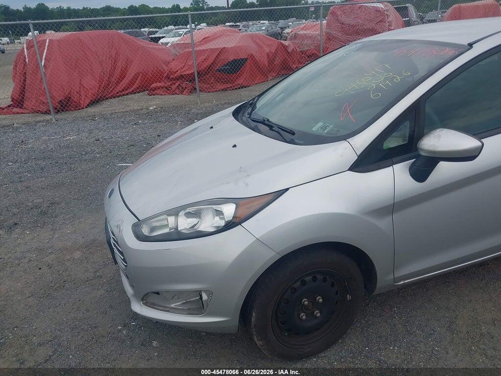 3FADP4AJ8FM219926 2015 FORD FIESTA photo no. 6