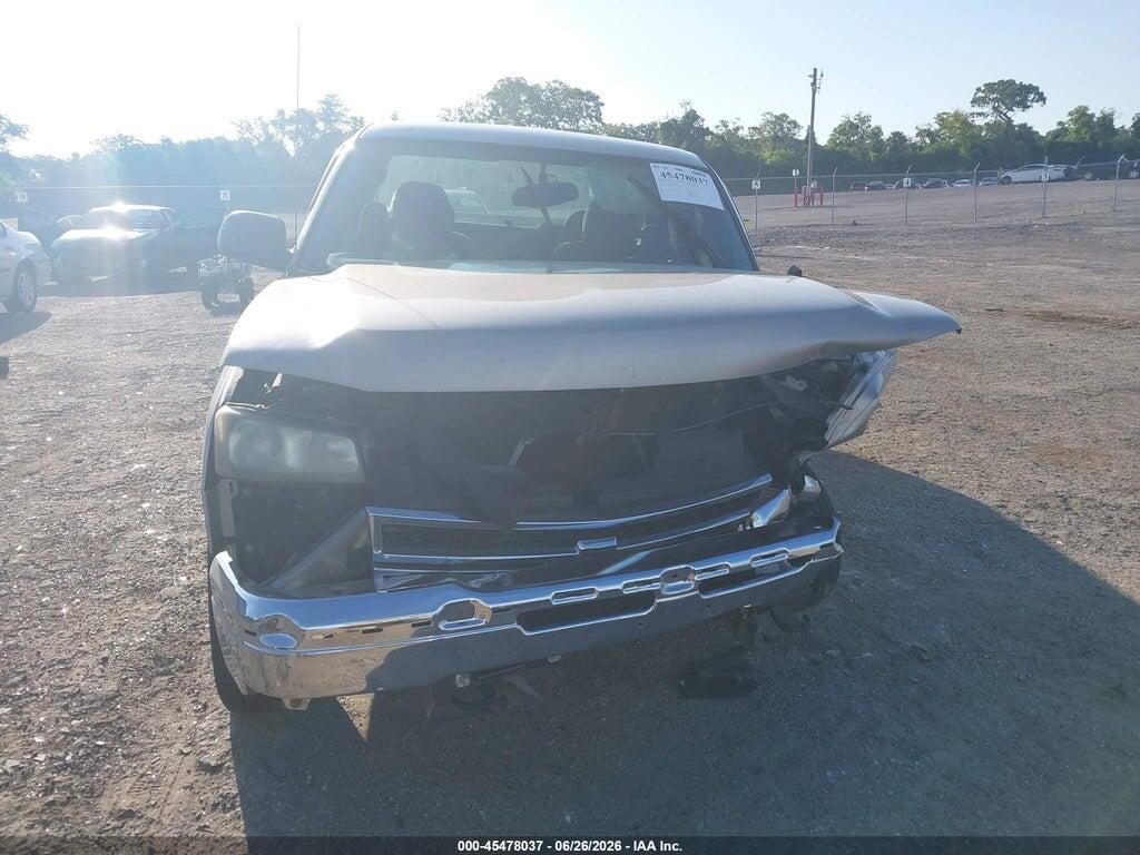 1GCEC19X36Z230400 2006 CHEVROLET SILVERADO 1500 photo no. 12
