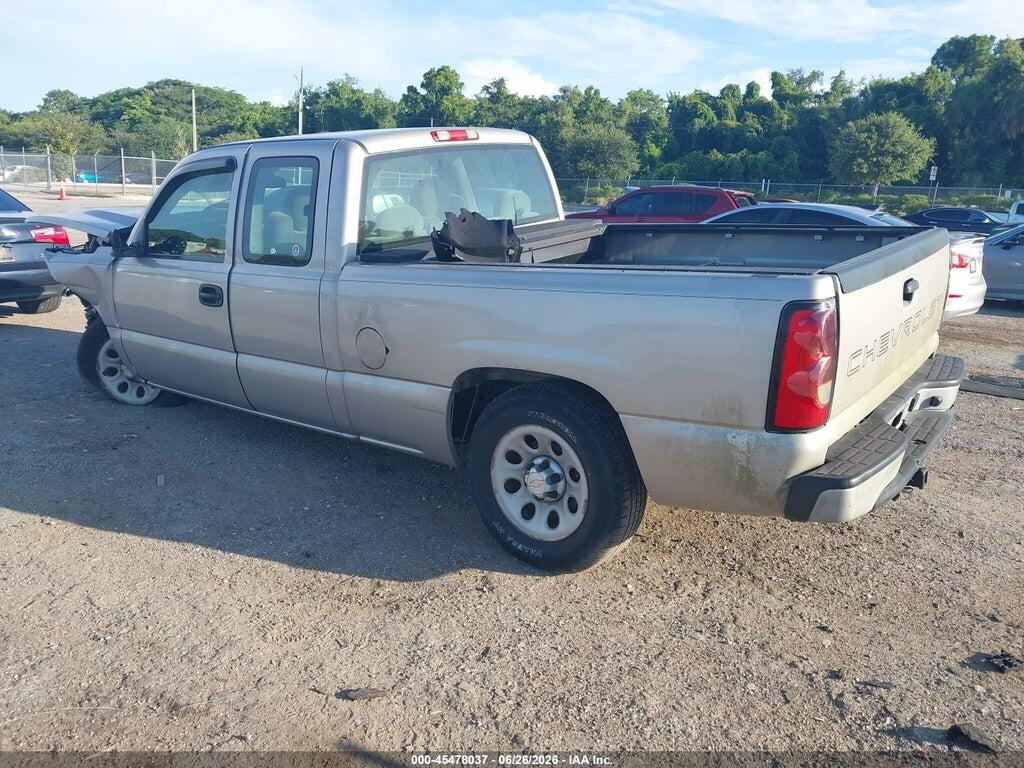 1GCEC19X36Z230400 2006 CHEVROLET SILVERADO 1500 photo no. 3